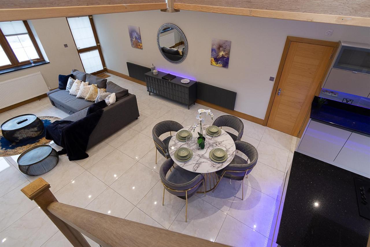Boutique Green Acre Views Slough Exteriér fotografie